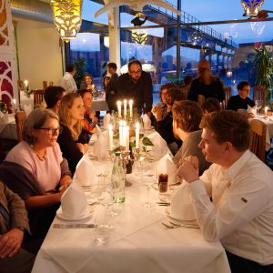 ALDAR Restaurant | Cuisine Levantine | Bremen | 2