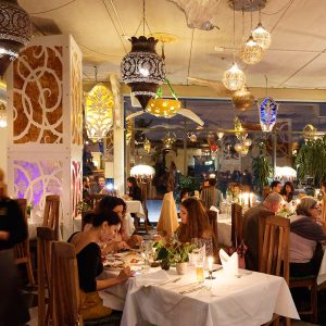 ALDAR Restaurant | Cuisine Levantine | Bremen | 4
