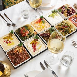 ALDAR Restaurant | Cuisine Levantine | Bremen | 8