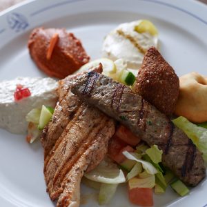 ALDAR Restaurant | Cuisine Levantine | Hannover | 3