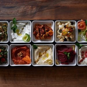 ALDAR Restaurant | Cuisine Levantine | Hannover | 6