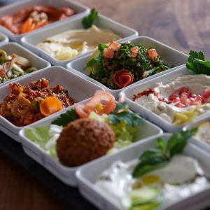 ALDAR Restaurant | Cuisine Levantine | Hannover | 7