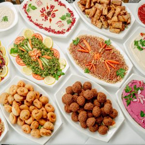 Catering von Al-Dar