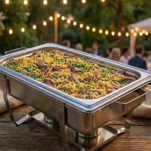 Catering von Al-Dar
